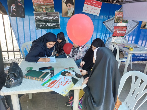 روز قدس گیلان 2