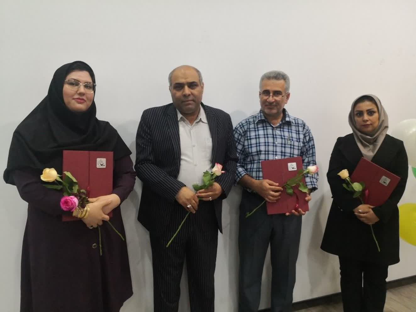 مدیر استان بوشهر