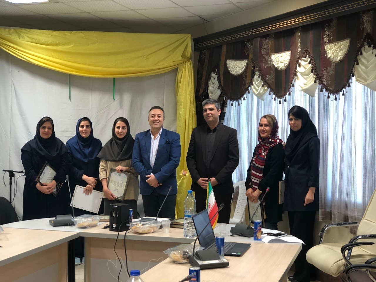 سرآمدی گلستان