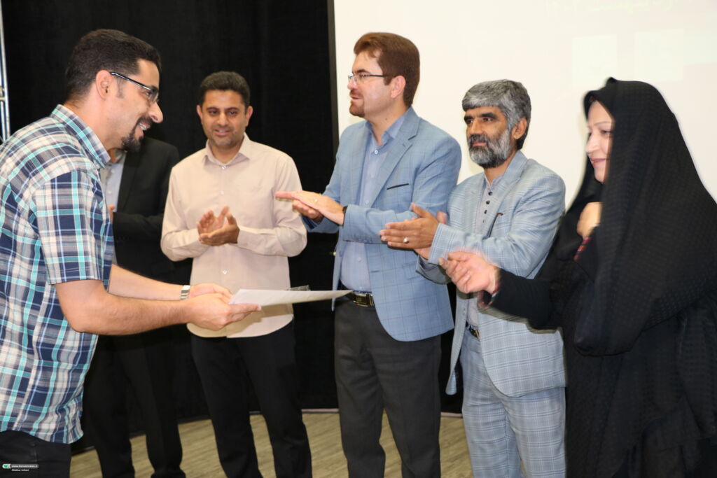 سرآمدی کرمان