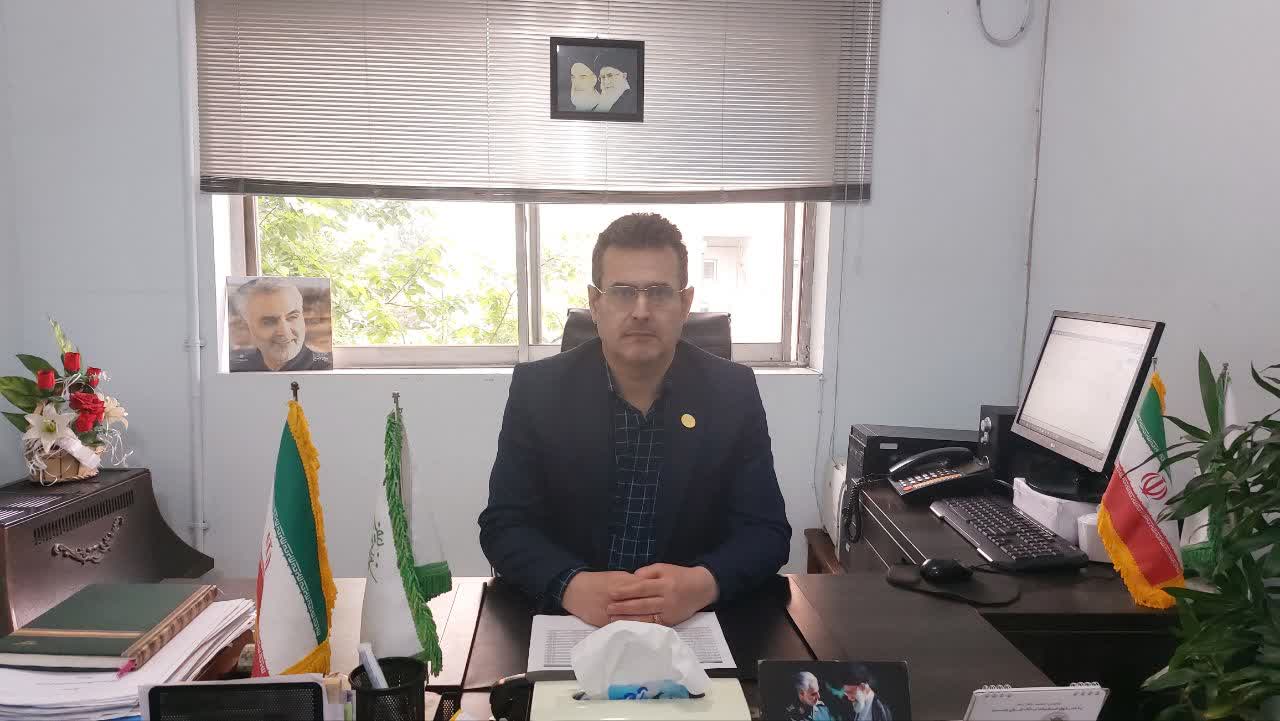 مدیر استان گیلان