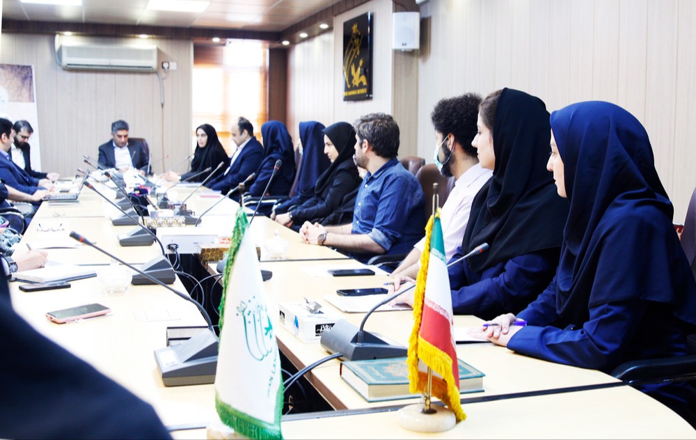 دیدار صمیمانه رئیس 1