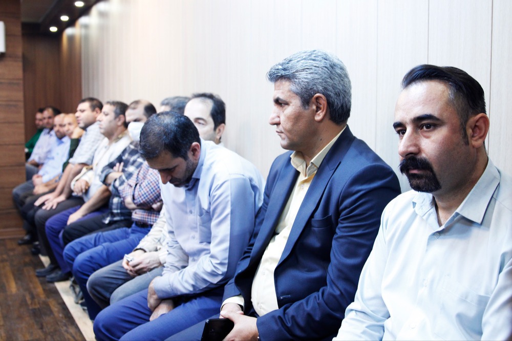 دیدار صمیمانه رئیس 3