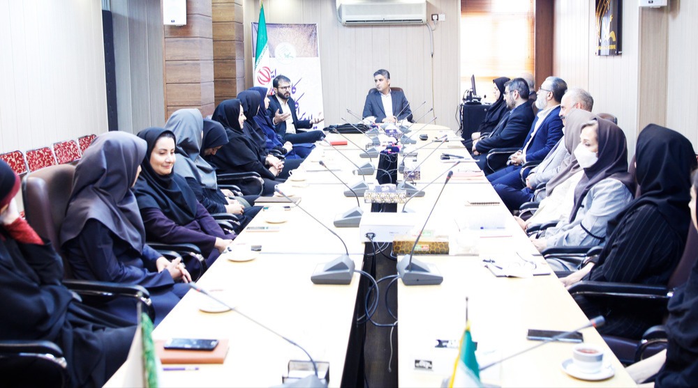 دیدار صمیمانه رئیس 6