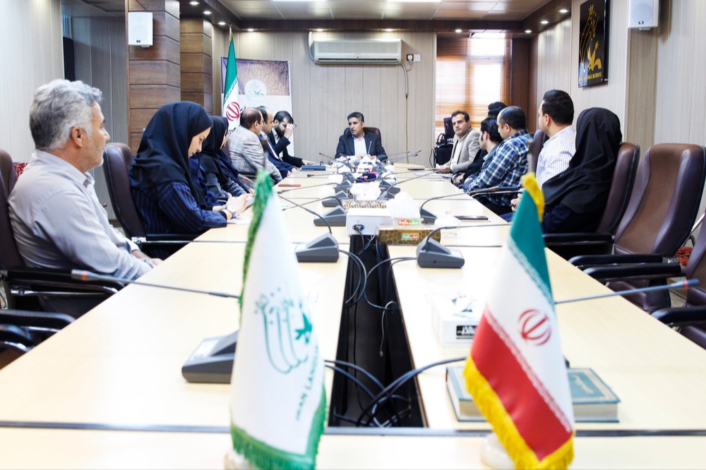 دیدار صمیمانه