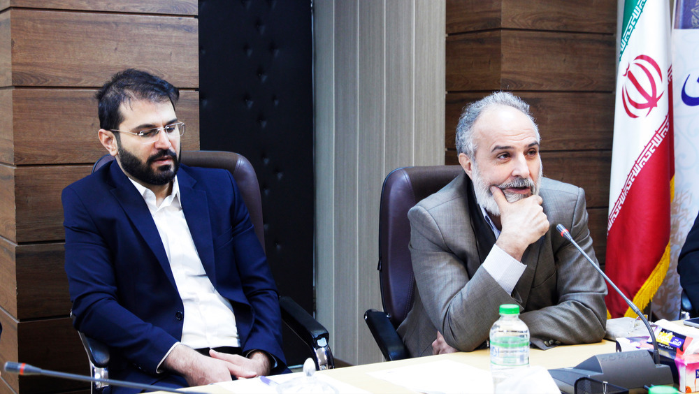 نشست سعدی 11