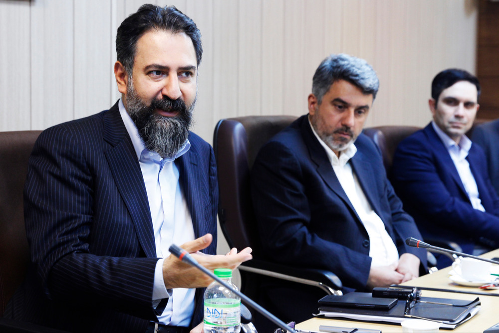 نشست سعدی 14