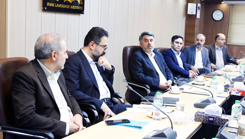 نشست سعدی 16