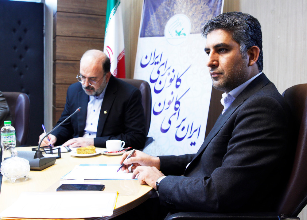 نشست سعدی 17