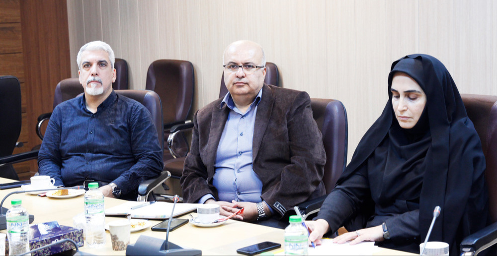 نشست سعدی 18