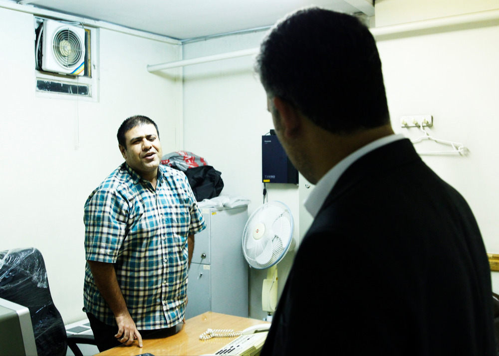 بازدید رییس 2