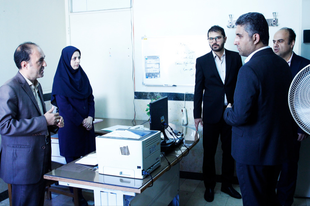 بازدید رییس 3