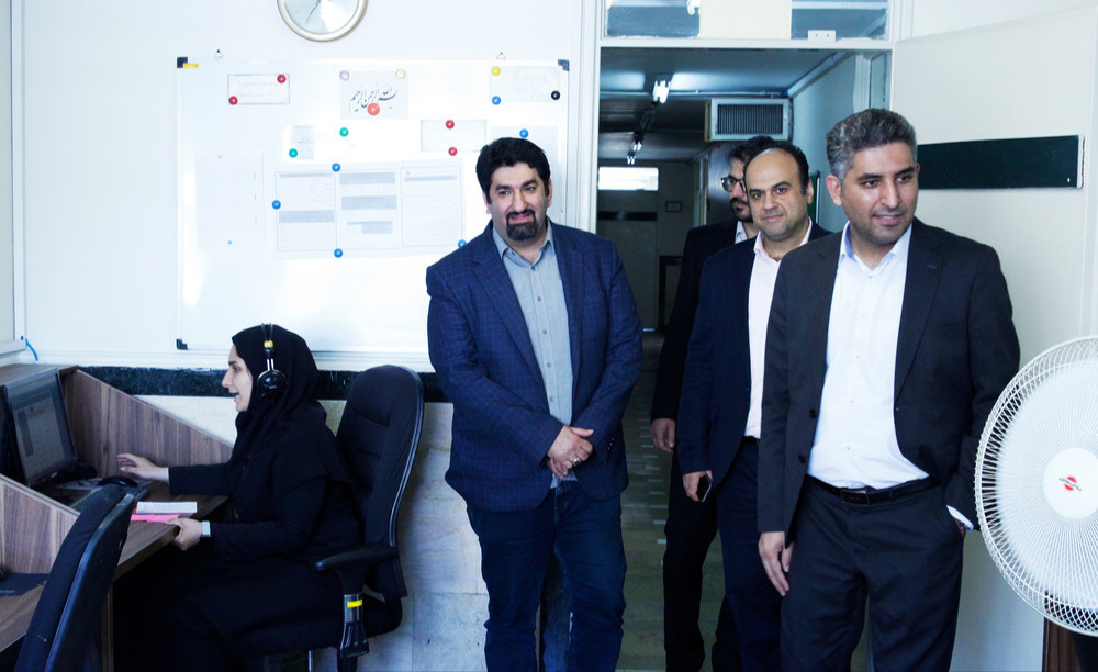 بازدید رییس 4