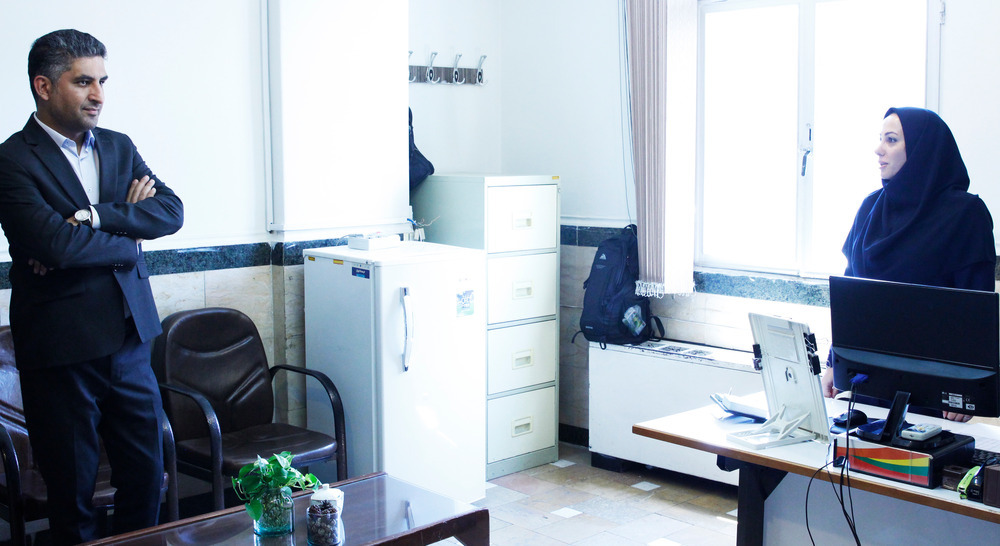 بازدید رییس 8