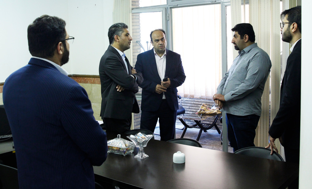 بازدید رییس 13