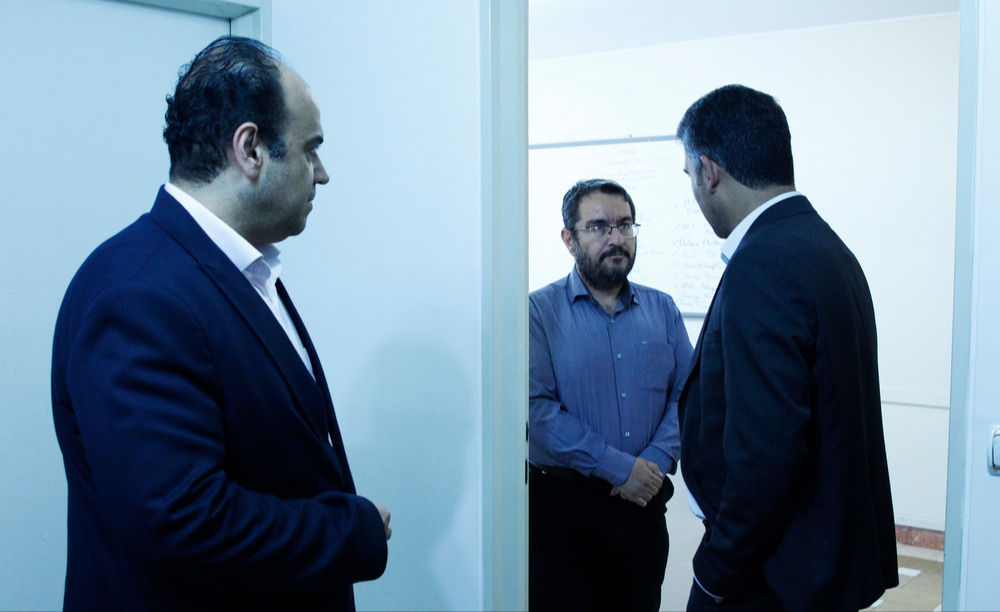 بازدید رییس 14