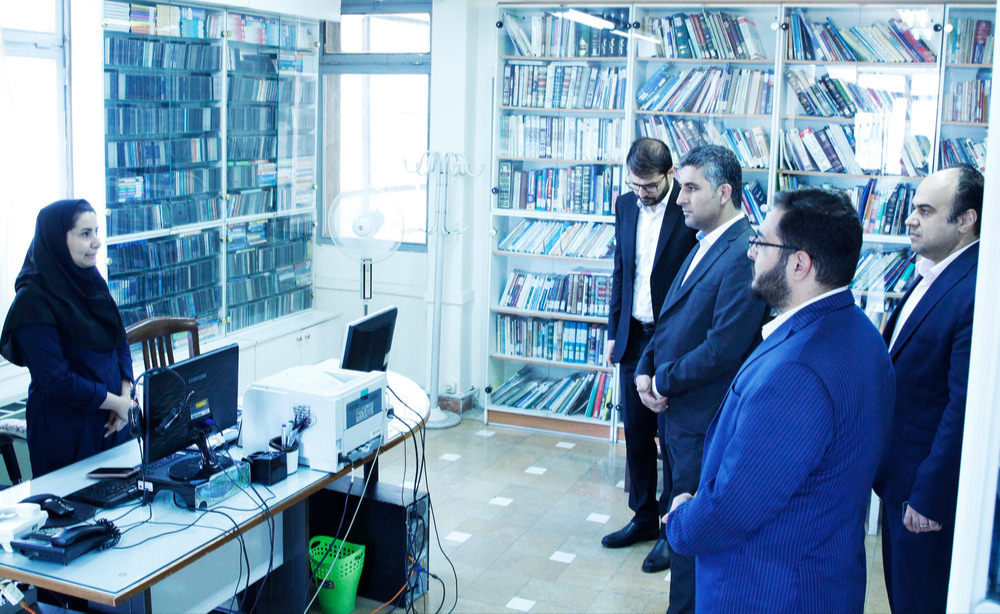 بازدید رییس 15