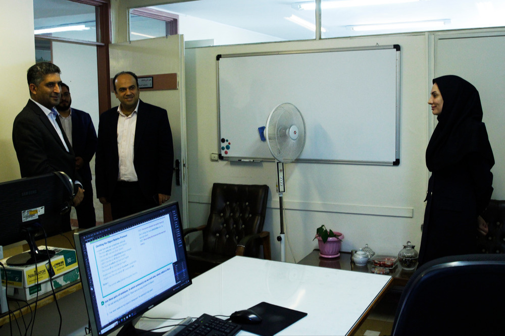 بازدید رییس 16