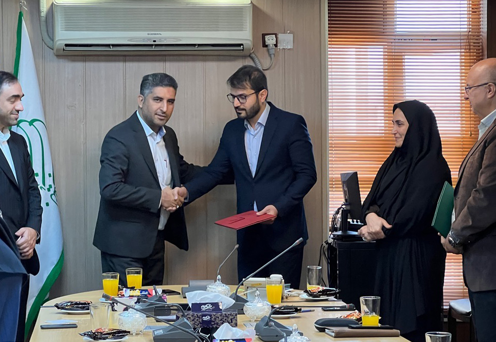 انتصاب سرپرست معاونت پژوهش 1