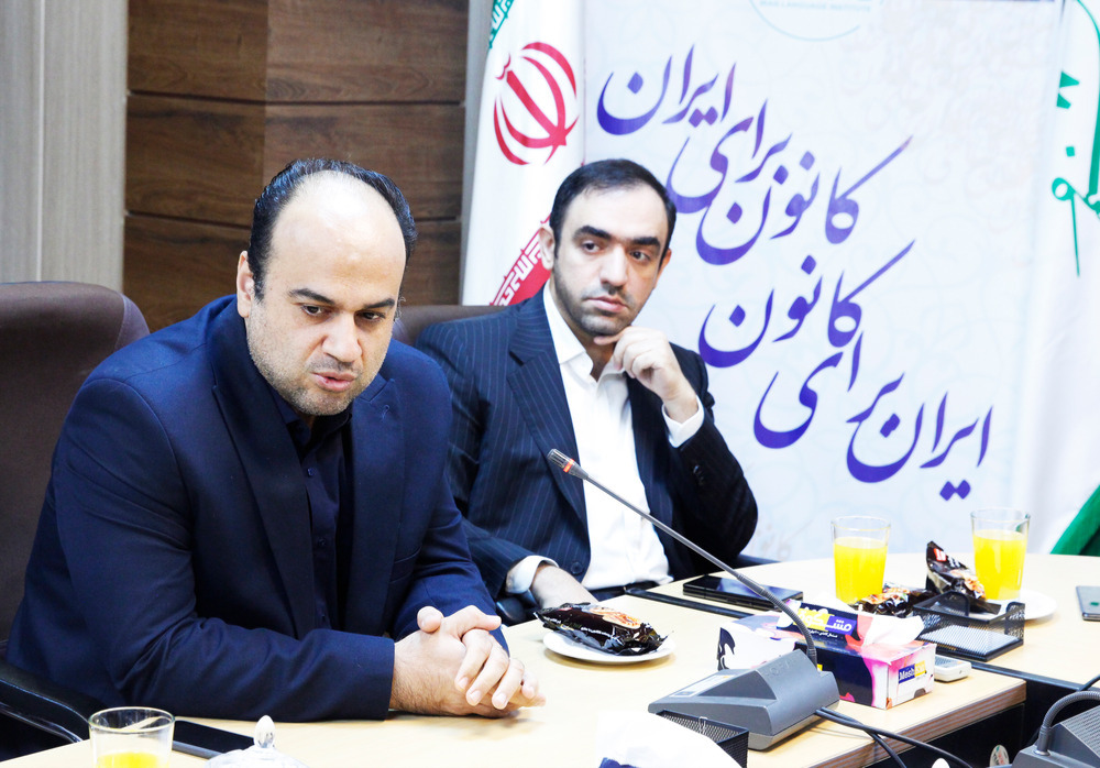 انتصاب سرپرست معاونت پژوهش 5