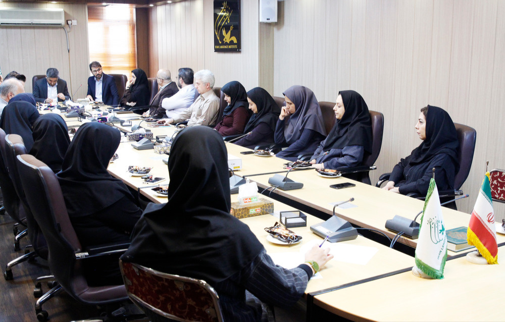 انتصاب سرپرست معاونت پژوهش 6