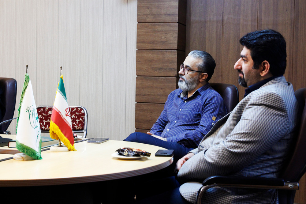 انتصاب سرپرست معاونت پژوهش 7