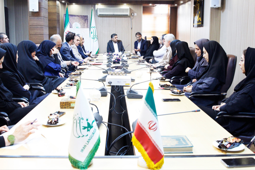 انتصاب سرپرست معاونت پژوهش 8