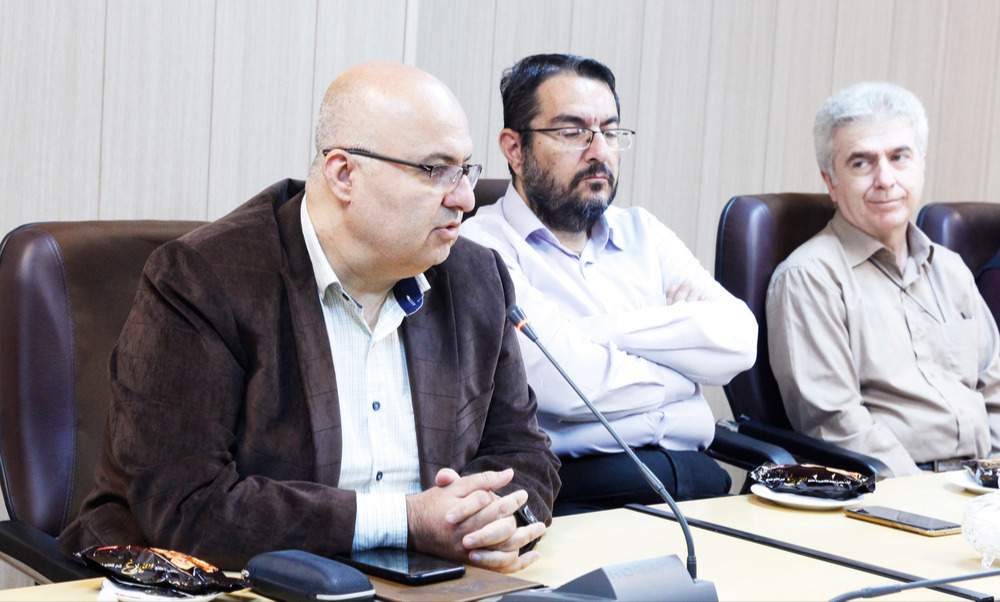 انتصاب سرپرست معاونت پژوهش 10