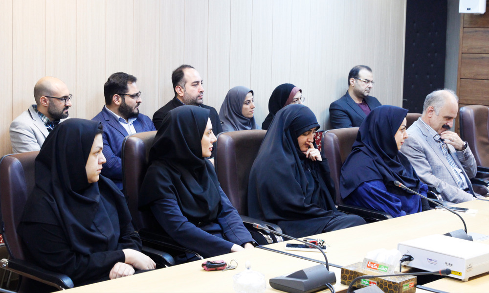 انتصاب سرپرست معاونت پژوهش 13