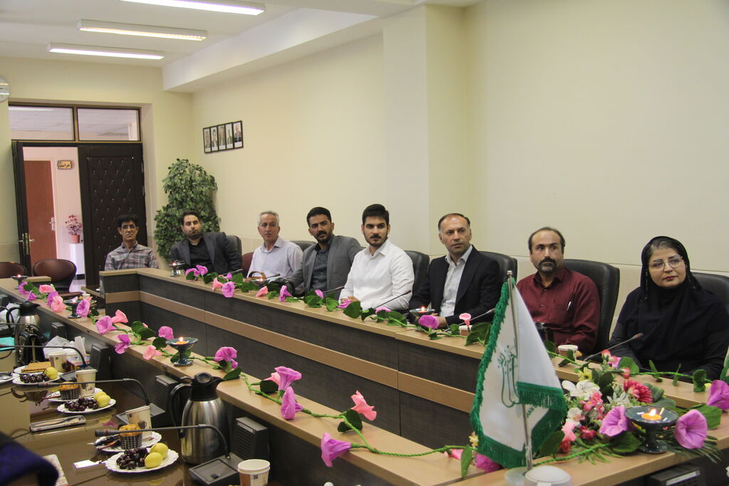 انتصاب سرپرست آذربایجان غربی 4