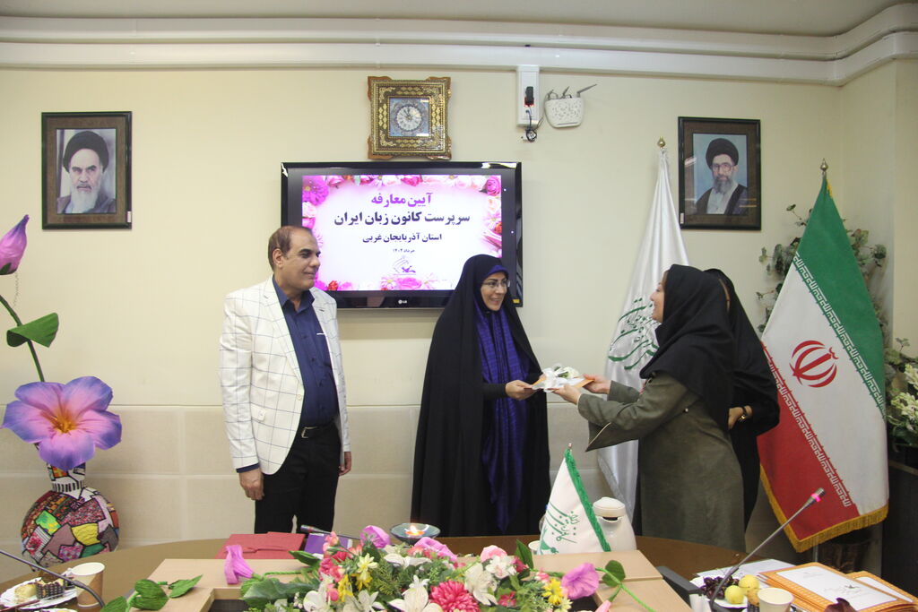 انتصاب سرپرست آذربایجان غربی 5