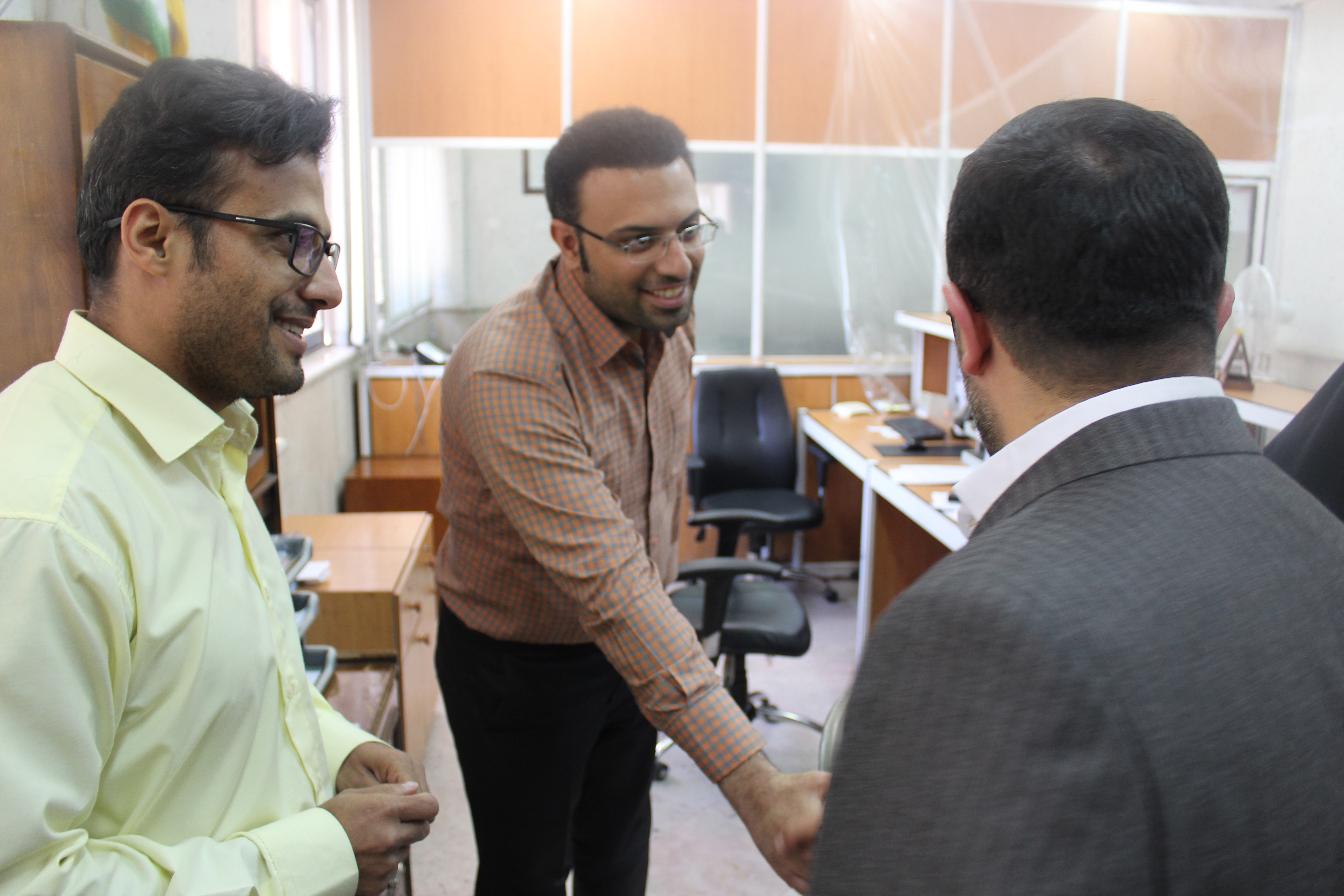 بازدید مدیرعامل