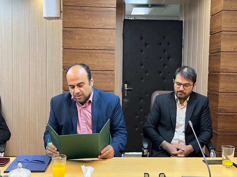 انتصاب معاونت آموزشی