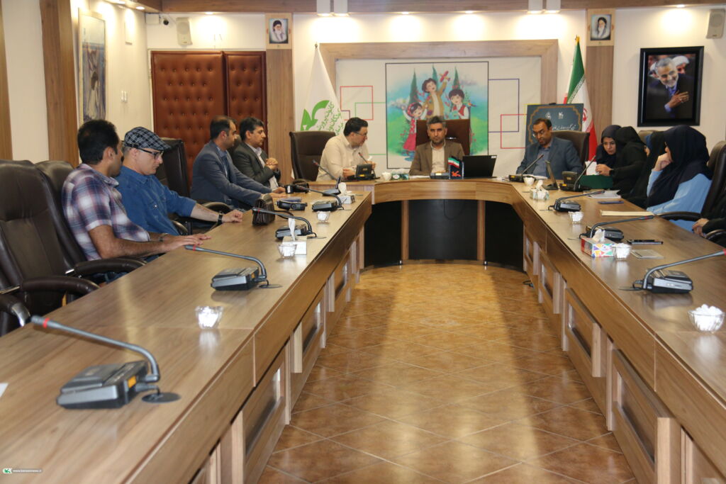 معارفه خراسان رضوی