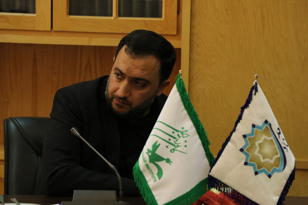 تفاهم‌نامه همکاری میان کانون زبان ایران و بنیاد سعدی منعقد شد