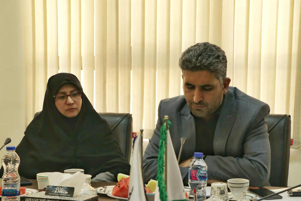 تفاهم‌نامه همکاری میان کانون زبان ایران و بنیاد سعدی منعقد شد