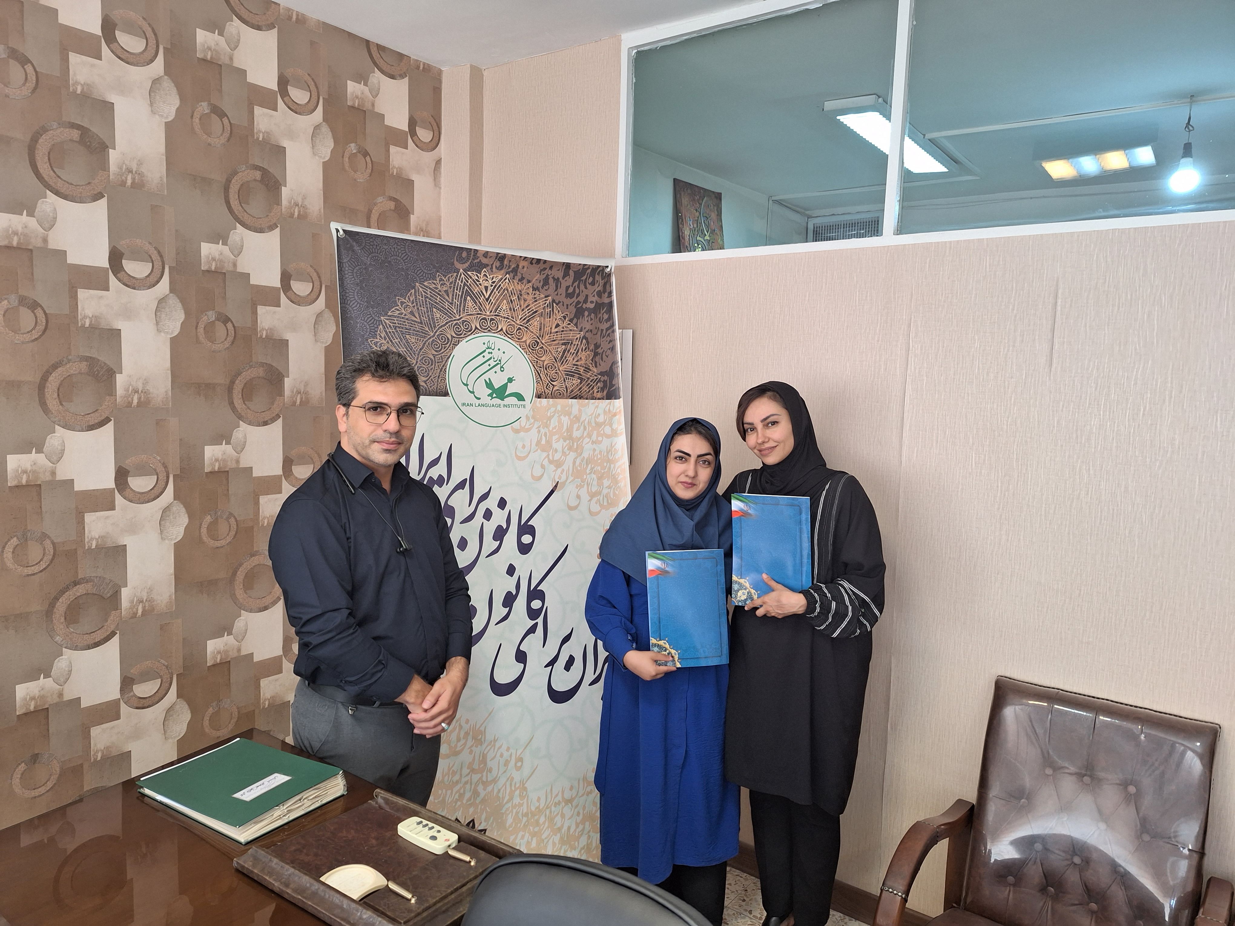 کانون زبان اصفهان در آیین پایانی دومین مهروارۀ قصه‌گویی از کتاب قصه‌های شهر من شرکت کرد