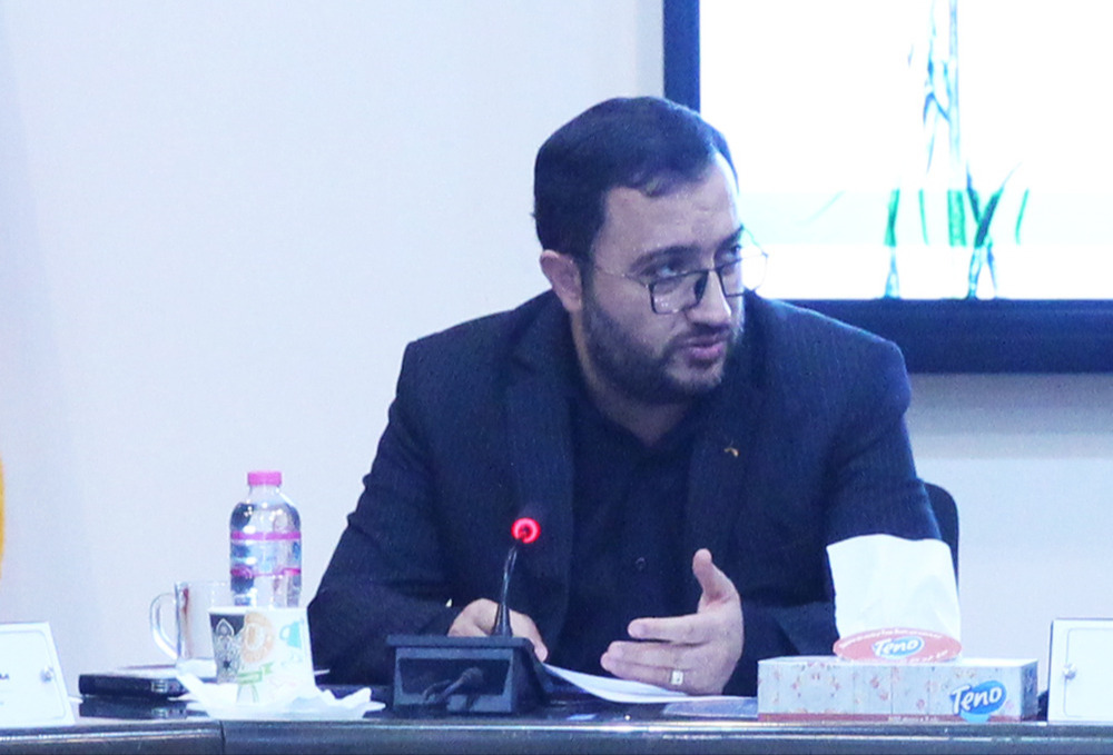 مدیر عامل کانون پرورش فکری کودکان و نوجوانان