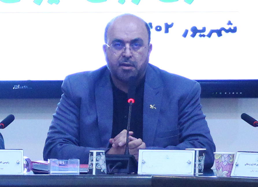 مدیر کل آفرینش های فرهنگی کانون پرورش فکری