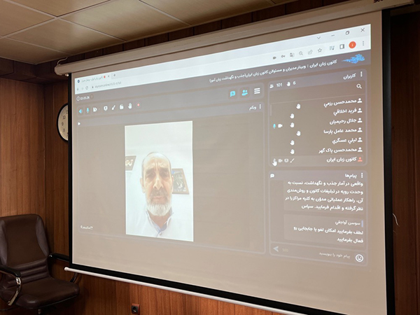 جذب و نگهداشت زبان‌آموز باید برای تحقق مرجعیت علمی و آموزشی کانون زبان درکشور باشد