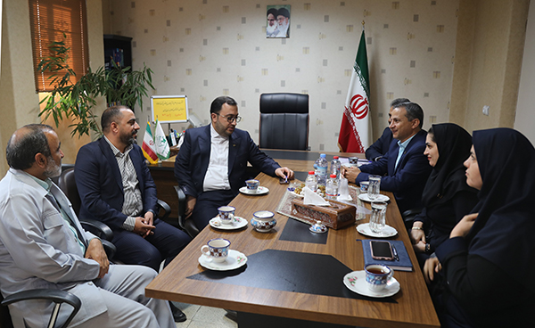 مدیرعامل کانون پرورش فکری از کانون زبان استان یزد بازدید کرد