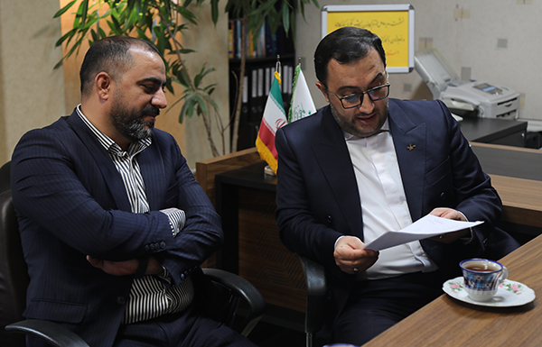 مدیرعامل کانون پرورش فکری از کانون زبان استان یزد بازدید کرد