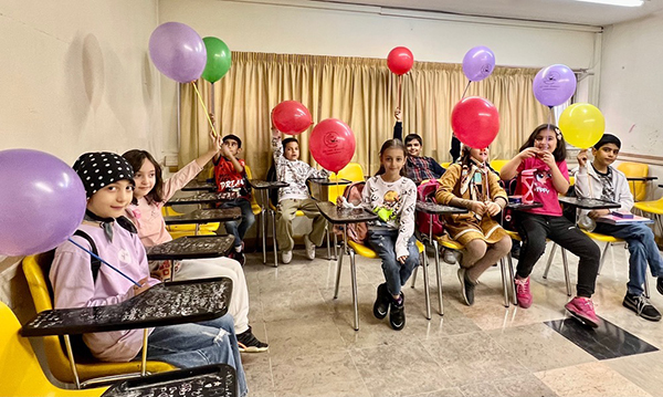 روز جهانی کودک