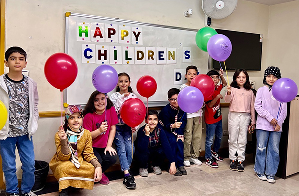 روز جهانی کودک