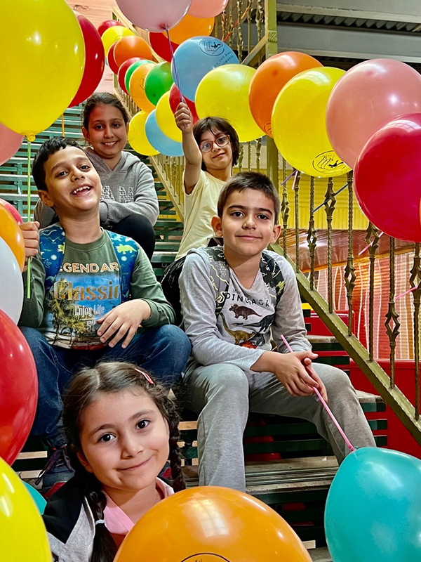 روز جهانی کودک