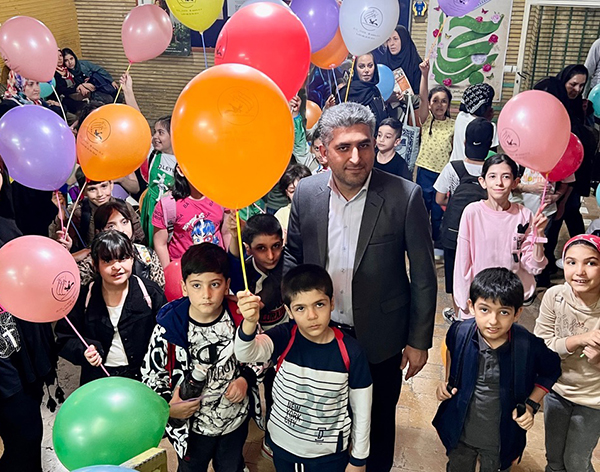 بازدید از مرکز آموزشی حجاب