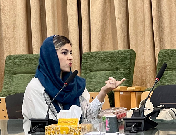 نشست گفتگوی تعاملی پیرامون اهمیت یادگیری زبان‌های خارجی برگزار شد