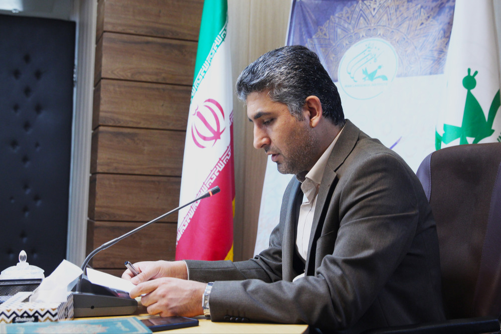 توسعۀ آموزش زبان در گفت‌وگو با رایزن فرهنگی قطر بررسی شد