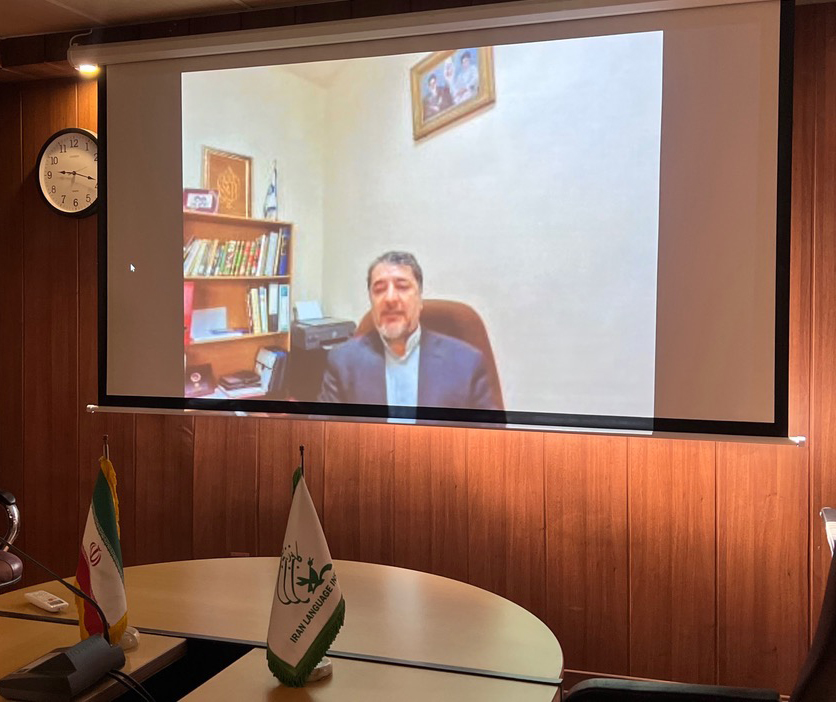 توسعۀ آموزش زبان در گفت‌وگو با رایزن فرهنگی قطر بررسی شد