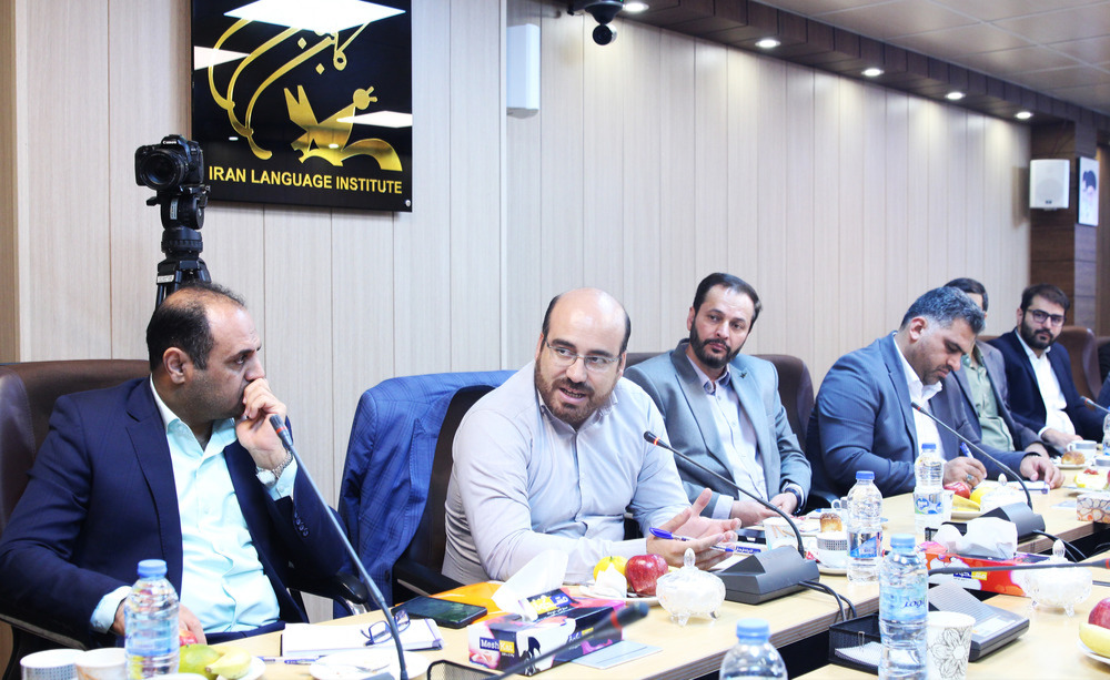 کانون زبان ایران یکی از بازوان مهم فرهنگی و اجرایی کانون پرورش فکری کودکان و نوجوانان است